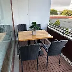 شقة Wiking Yachthafen - Schleiblick
