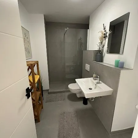 Apartament Wiking Yachthafen - Schleiblick Szlezwik