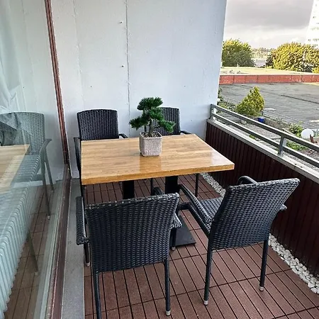 Apartament Wiking Yachthafen - Schleiblick