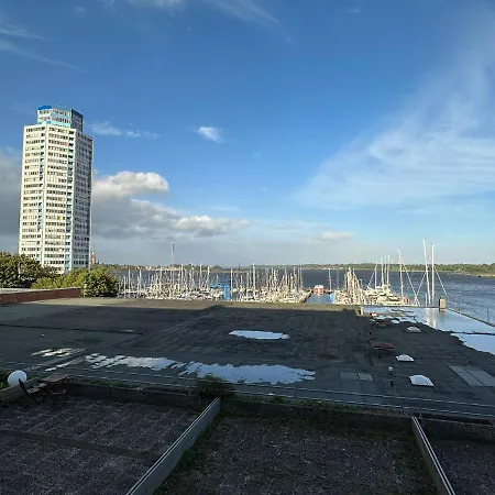 Wiking Yachthafen - Schleiblick