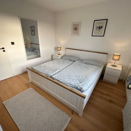 Wiking Yachthafen - Schleiblick Apartament Szlezwik