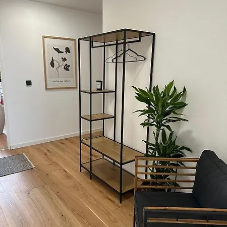 Wiking Yachthafen - Schleiblick Lejlighed