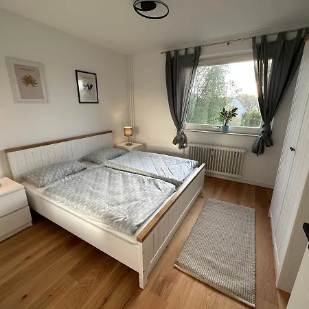 Wiking Yachthafen - Schleiblick Lejlighed Slesvig