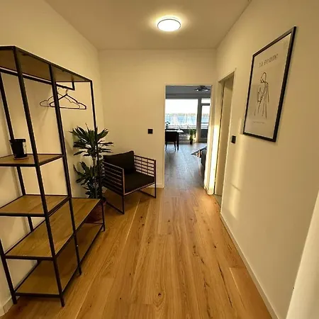 Apartament Wiking Yachthafen - Schleiblick