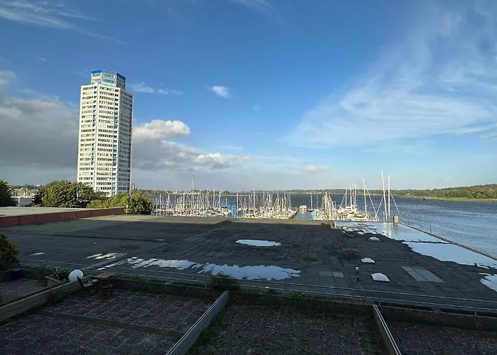 Wiking Yachthafen - Schleiblick