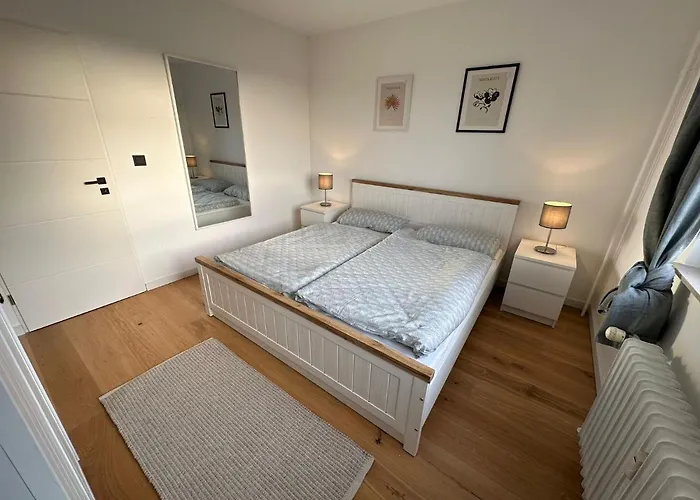 Wiking Yachthafen - Schleiblick Lejlighed Slesvig