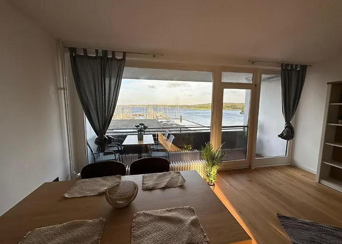Lejlighed Wiking Yachthafen - Schleiblick Slesvig