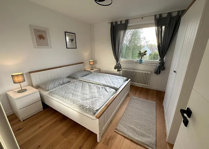 Wiking Yachthafen - Schleiblick Lejlighed Slesvig